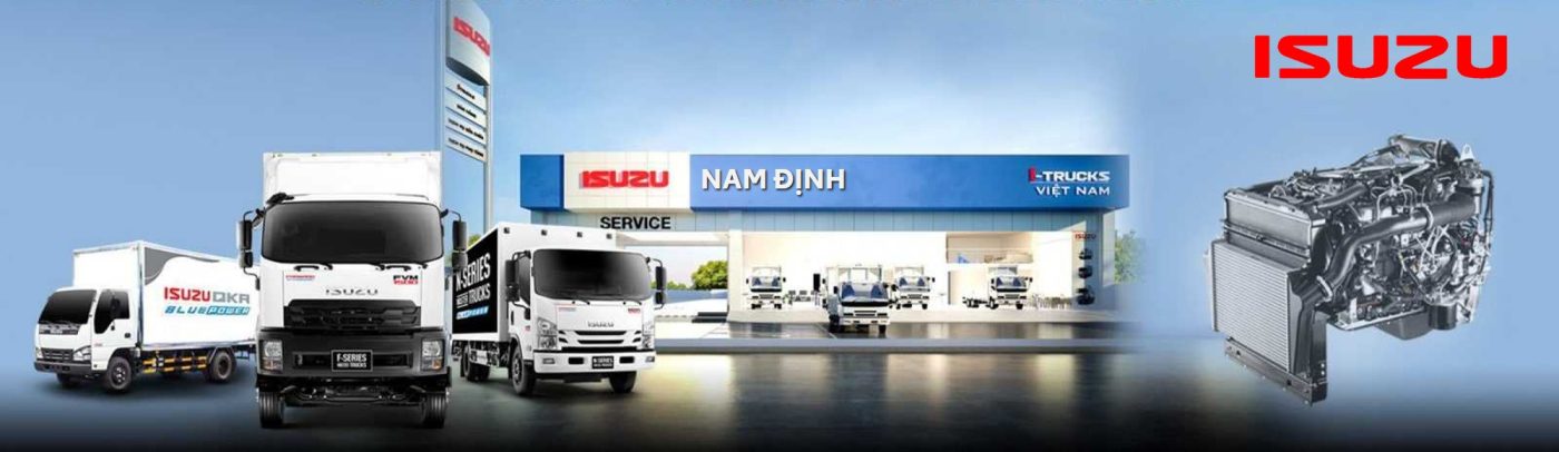 BANNER POPUP ISUZU