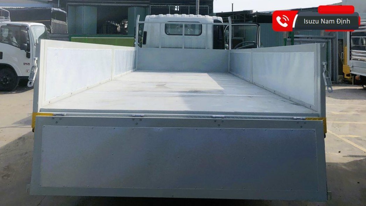 FVR34QE5 8.3 tấn thùng lửng