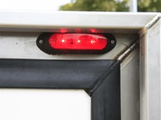 Isuzu 1.900 và 2.5 Tấn Đông Lạnh QKR 270