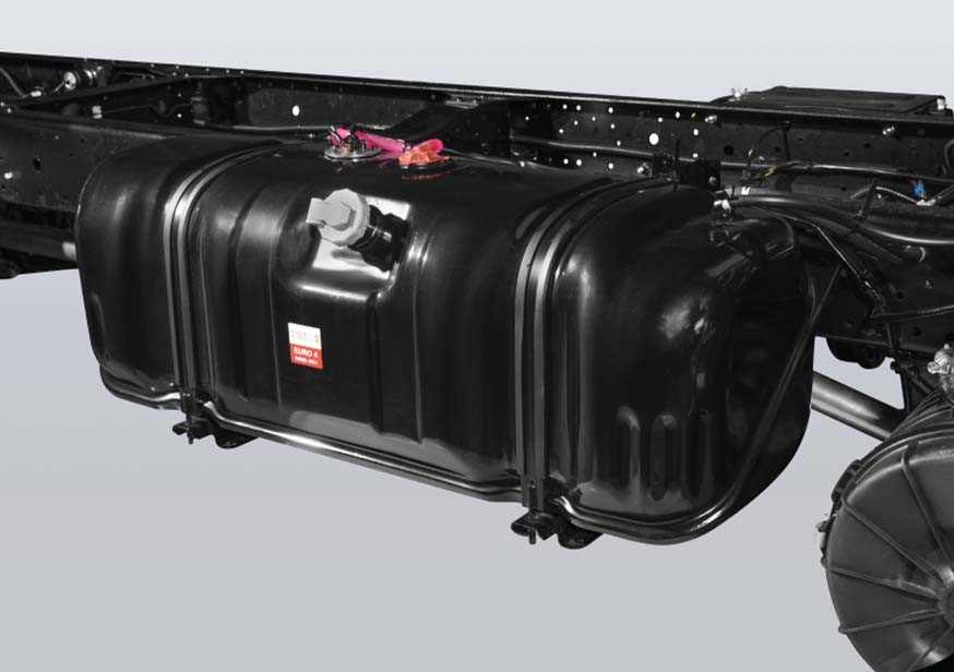 Isuzu 1.900 và 2.5 Tấn Đông Lạnh QKR 270