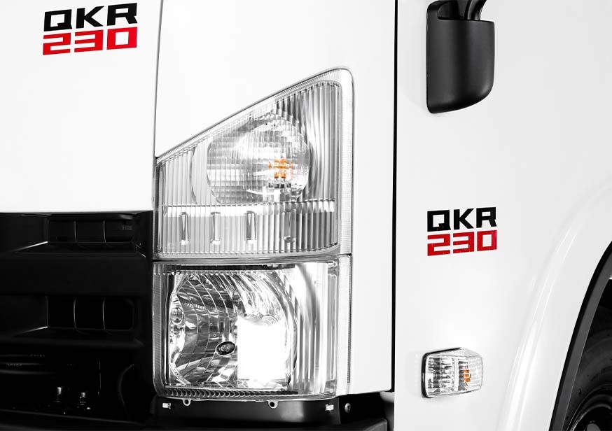Isuzu 1.900 và 2.5 Tấn Đông Lạnh QKR 270