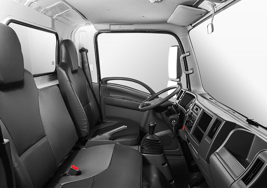 Isuzu 1.900 và 2.5 Tấn Đông Lạnh QKR 270