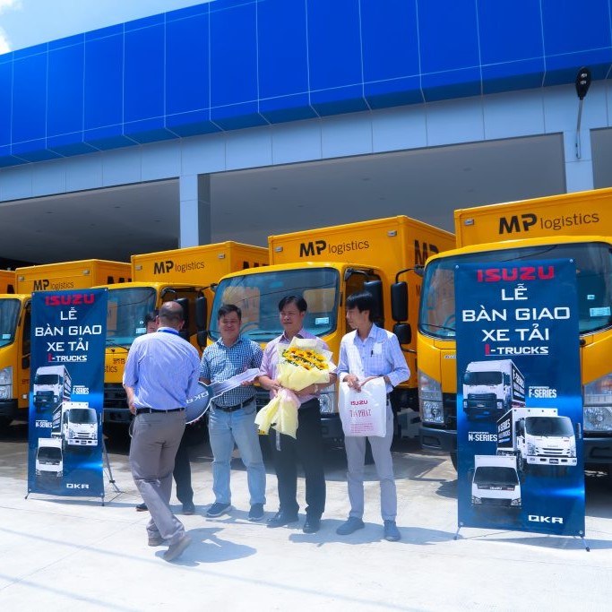 Khách hàng isuzu nam định