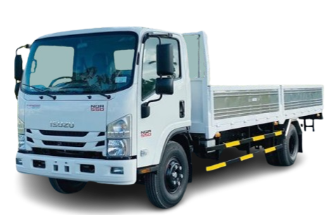 icon Isuzu NPR85KE4 4.2 Tấn Thùng Lửng
