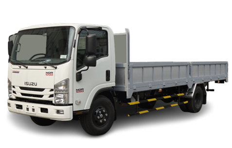 icon isuzu NQR75ME4 6.0 Tấn thùng lửng