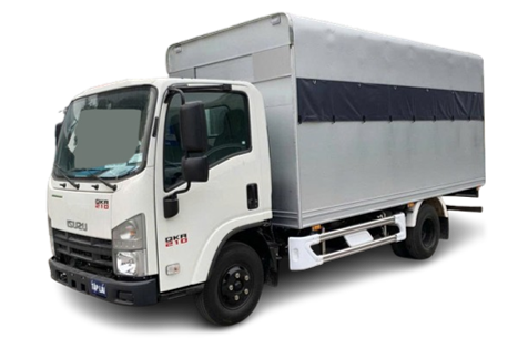 icon isuzu QKR 210 tập lái