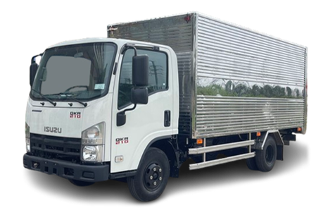 icon isuzu QKR 210 thùng kín