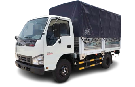 icon isuzu QKR 230 thùng bạt
