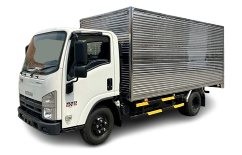icon isuzu QKR 230 thùng kín