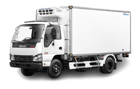 icon isuzu QKR 270 đông lạnh