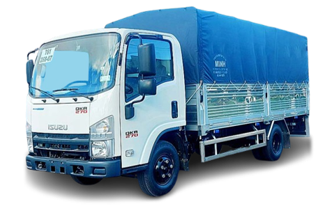 icon isuzu QKR 270 thùng bạt