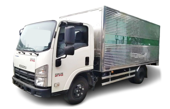 icon isuzu QKR 270 thùng kín
