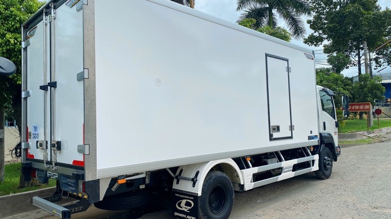 isuzu đông lạnh 3.5 tấn